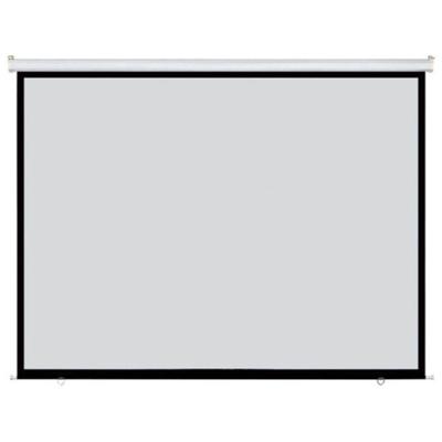 DMT Proscreen projectiescherm elektrisch 72 inch 4:3 DMT Proscreen projectiescherm elektrisch 72 inch 4:3