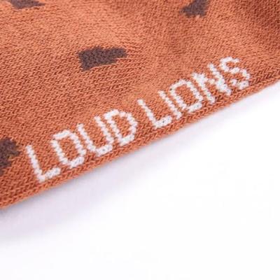 Kindersokken 5 paar vlekkenprint EU 30-34 Kindersokken 5 paar vlekkenprint EU 30-34