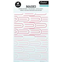 Studio Light • essentials mask rainbow pattern - thumbnail