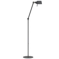 Tonone Bolt 1 arm Floor Long Vloerlamp - Donkergrijs - thumbnail