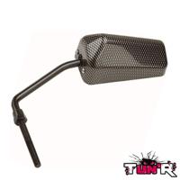 Spiegel Tun&apos;R F1 D8 carbon - thumbnail