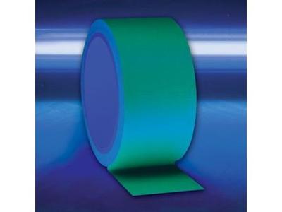 Showtec Showtec Gaffa tape Neon Groen 50mm / 25m
