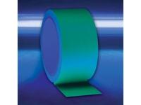 Showtec Showtec Gaffa tape Neon Groen 50mm / 25m - thumbnail