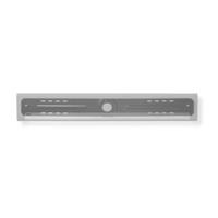 Soundbar Beugel | Sonos® PLAYBAR™ | Wand | 15 kg | Vast | ABS / Staal | Zwart - thumbnail