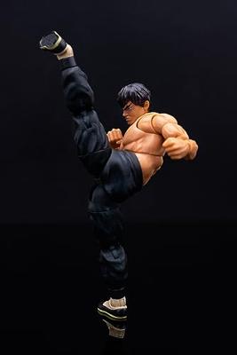 Ultra Street Fighter II: The Final Challengers Action Figure - Fei-Long Ultra Street Fighter II: The Final Challengers Action Figure - Fei-Long