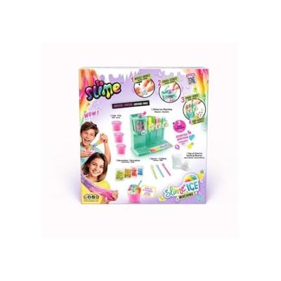 Slime IJsmachine Slime IJsmachine