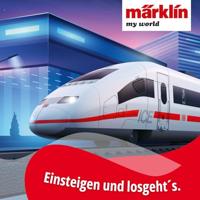 Märklin 029430 Märklin My World - startset ICE 3 - thumbnail