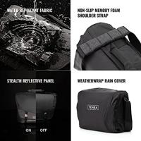 Tenba Messenger - DNA 13 DSLR - Black - 638-572 - thumbnail