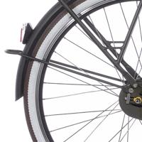 Cortina spatbordstang achter 28 e-u4 elegance green matt - thumbnail