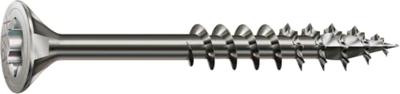 SPAX 0197000801005 Houtschroef 8 mm 100 mm T-STAR plus RVS A2 50 stuk(s) SPAX 0197000801005 Houtschroef 8 mm 100 mm T-STAR plus RVS A2 50 stuk(s)