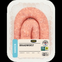Jumbo Varken Braadworst Fijn 390 g - thumbnail