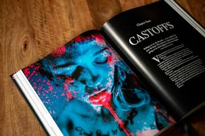 Vampire The Masquerade 5th Edition RPG book Players Guide *Englische Version*