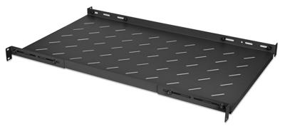 Intellinet 714716 19 inch Apparaatbodem voor patchkast 1 HE Geschikt voor kastdiepte: 1000 mm Zwart (RAL 9004, mat) Intellinet 714716 19 inch Apparaatbodem voor patchkast 1 HE Geschikt voor kastdiepte: 1000 mm Zwart (RAL 9004, mat)