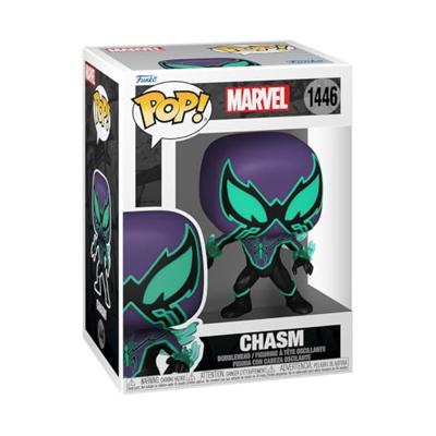 Marvel Spider-Man Funko Pop Vinyl: Chasm