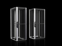 Rittal VX 5311.116 19inch-patchkast (b x h x d) 800 x 2000 x 1200 mm 42 HE Grijs, Zwart - thumbnail