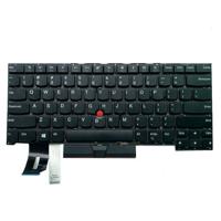 Notebook keyboard for Lenovo Thinkpad T490S T495S - thumbnail