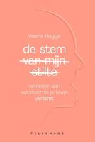 De stem van mijn stilte - Veerle Hegge - ebook - thumbnail