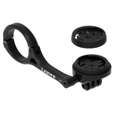 Lezyne Garmin/Wahoo GPS Forward Mount with Gopro