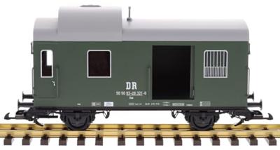 Piko G 37842 G bagagerijtuig van de DR