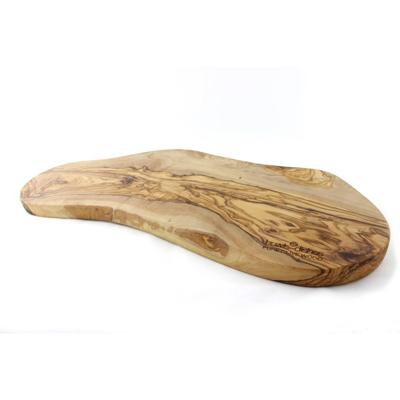 Bowls and Dishes Pure Olive Wood Tapasplank 50 - 55 cm