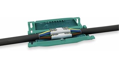 Relicon by HellermannTyton 435-00654 RELIFIX V56 GN Kabelmof Kabel-Ø: 9 - 20 mm Inhoud: 1 stuk(s) Relicon by HellermannTyton 435-00654 RELIFIX V56 GN Kabelmof Kabel-Ø: 9 - 20 mm Inhoud: 1 stuk(s)