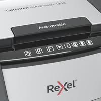 Rexel Optimum Auto+ 130X papiervernietiger - thumbnail