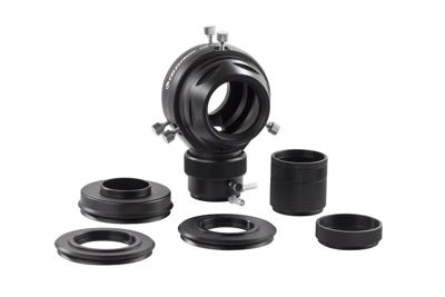 Celestron 93648 Deluxe Off-Axis Guider, Zwart
