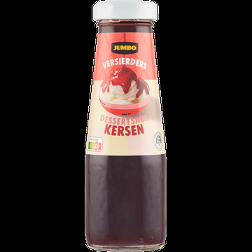 Jumbo Dessertsaus Kersen 260 g