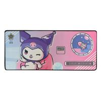 Sanrio XXL Mousepad Kuromi Spaceship - thumbnail
