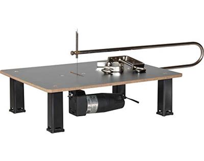 Donau Elektronik 1007 Figuurzaagtafel voor minidecoupeerzaag