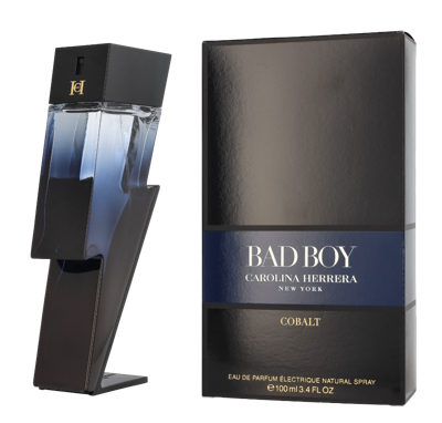 Carolina Herrera Bad Boy Cobalt Eau de parfum Spray 100 ml Heren