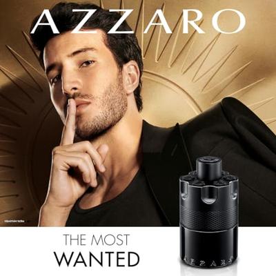 Azzaro The Most Wanted Intense 100 ml Eau de Parfum Heren - thumbnail