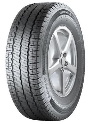 Continental Vancontact a/s ultra 205/65 R16 107T CO2056516TVCASULT