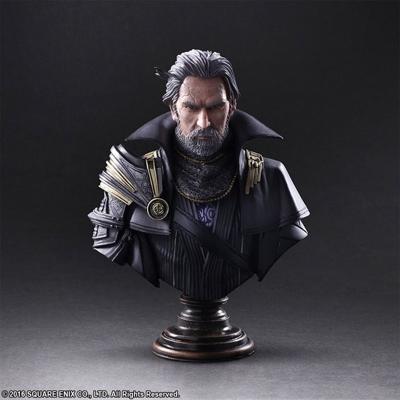 Kingsglaive: Final Fantasy XV - Regis Lucis Caelum CXIII Bust