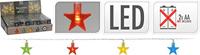 Lichtsnoer met Ledsterren, 100cm - thumbnail