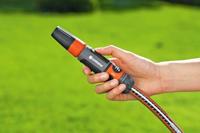 GARDENA 18213-50 Kunststof Slangstuk 13 mm (1/2) Ø, Steekkoppeling Waterstop - thumbnail