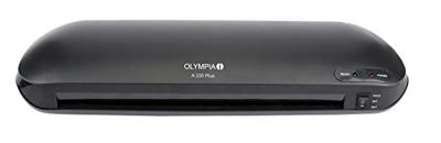 Olympia Laminator A 330 Plus 3128 DIN A3, DIN A3+, DIN A3 staand, DIN A3 liggend, DIN A4, DIN A4+, DIN A4 2/3 hoogte, DIN A4 voor de helft, DIN A4 liggend, DIN