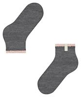 FALKE Cosy Plush - Warme wollen korte dames sokken - Huissokken - Wollen bedsokken dames - Warme sokken dames - thumbnail