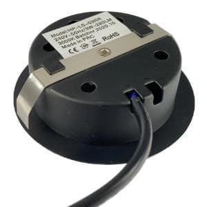 Vtac MeubelspotLED - 3W - 3000K zwart - 5012541