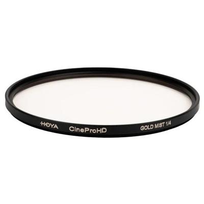 Hoya CineProHD Gold Mist 1/4 - 82mm
