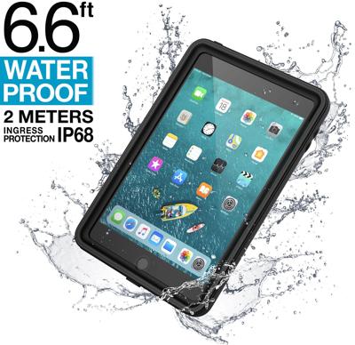 Catalyst Waterproof Case iPad Mini 5 zwart