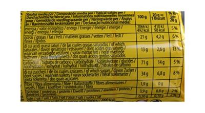 Schar Maxi Sorrisi Biscuits met Cacaocrème Glutenvrij - thumbnail