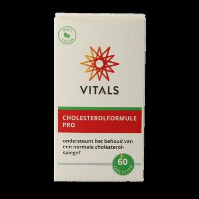 Vitals Cholesterolformule Pro Tabletten