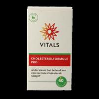 Vitals Cholesterolformule Pro Tabletten - thumbnail