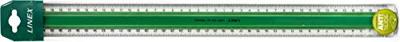 Liniaal Linex super S40 40cm transparant | 10 stuks Liniaal Linex super S40 40cm transparant | 10 stuks