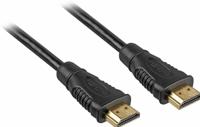Sharkoon High Speed HDMI kabel met Ethernet - thumbnail