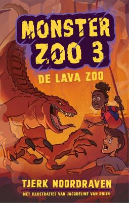 De Lava Zoo - Tjerk Noordraven - ebook