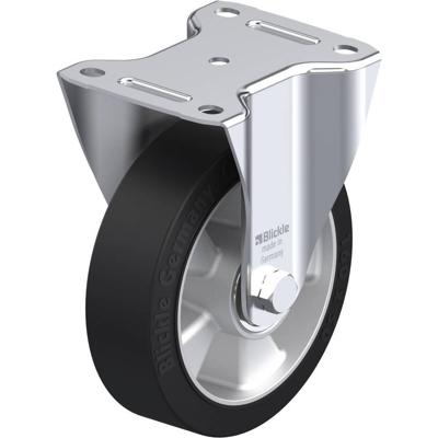 Blickle B-ALEV 160K Bokwiel Wieldiameter: 160 mm Draagvermogen (max.): 400 kg 1 stuk(s)