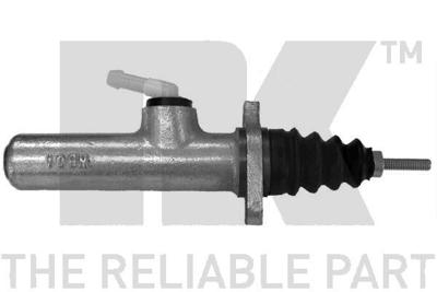 Hoofdcilinder, koppeling 834704