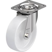 Blickle LEX-PO 125G Zwenkwiel Wieldiameter: 125 mm Draagvermogen (max.): 150 kg 1 stuk(s) - thumbnail